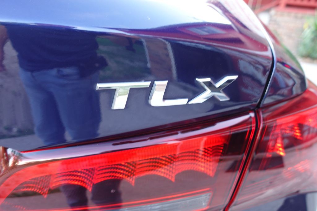 2015 Acura TL Image 20