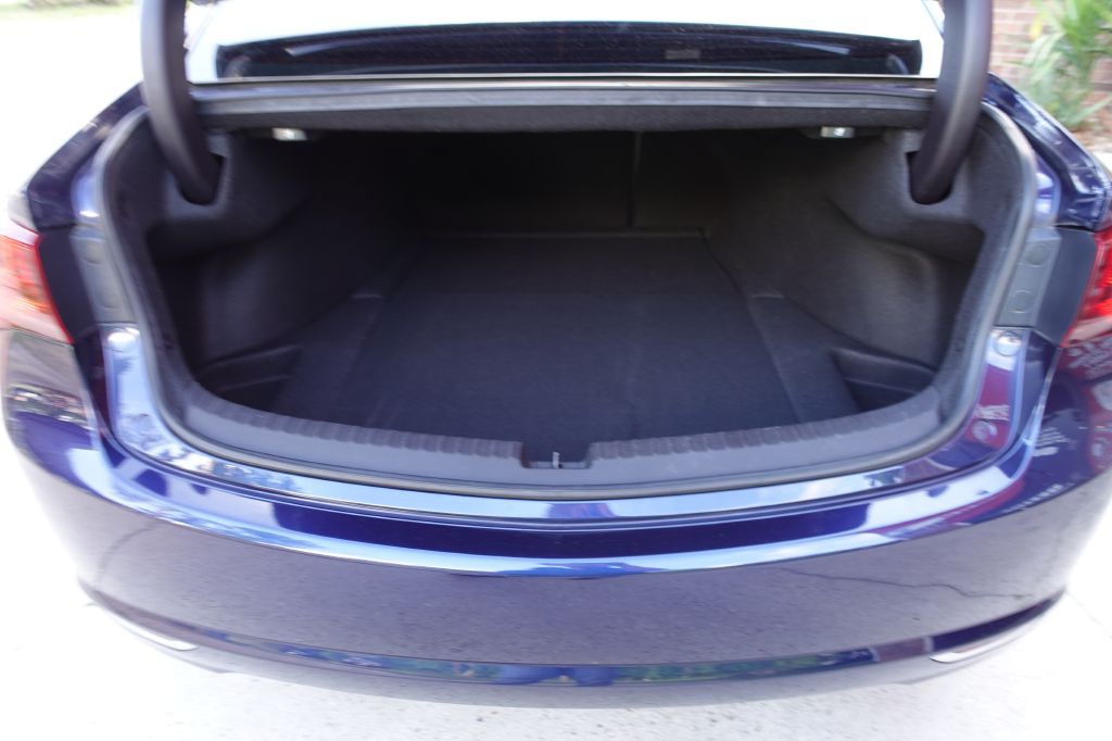 2015 Acura TL Image 22
