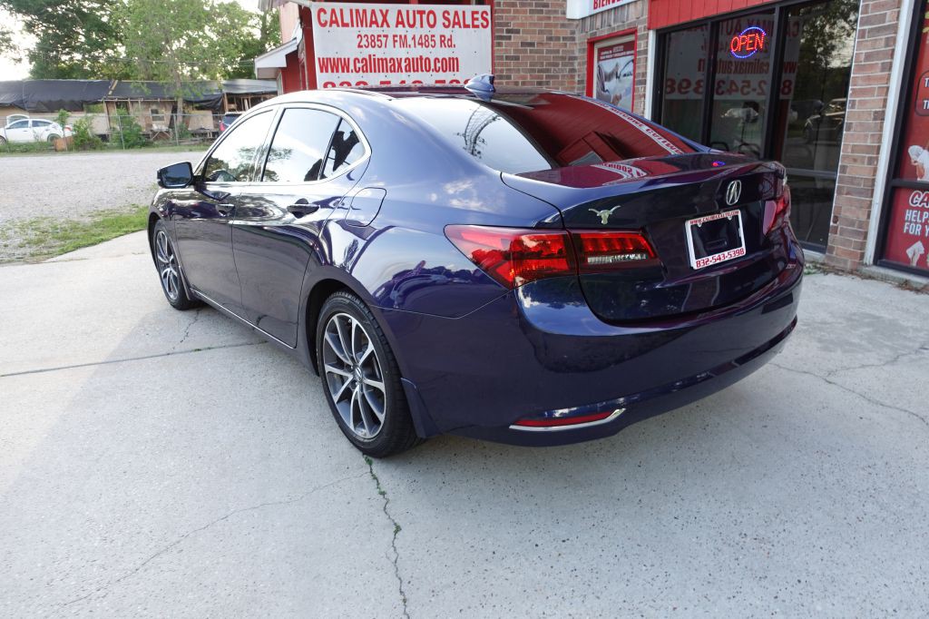 2015 Acura TL Image 23