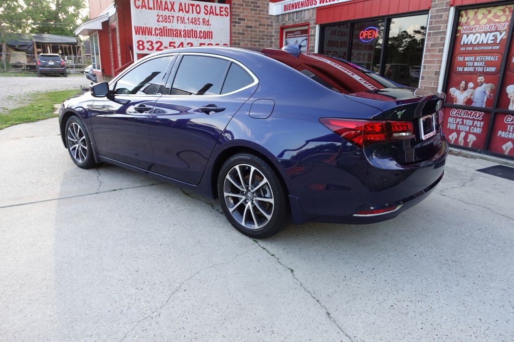 2015 Acura TL Image 24