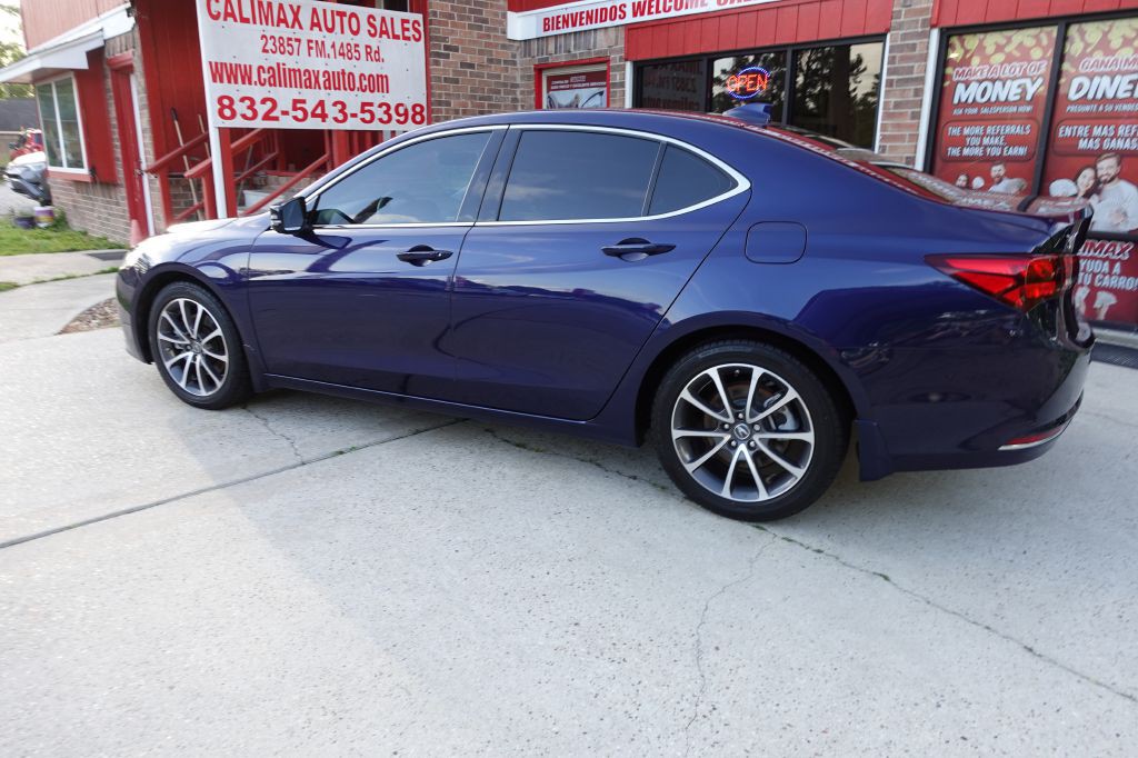 2015 Acura TL Image 25