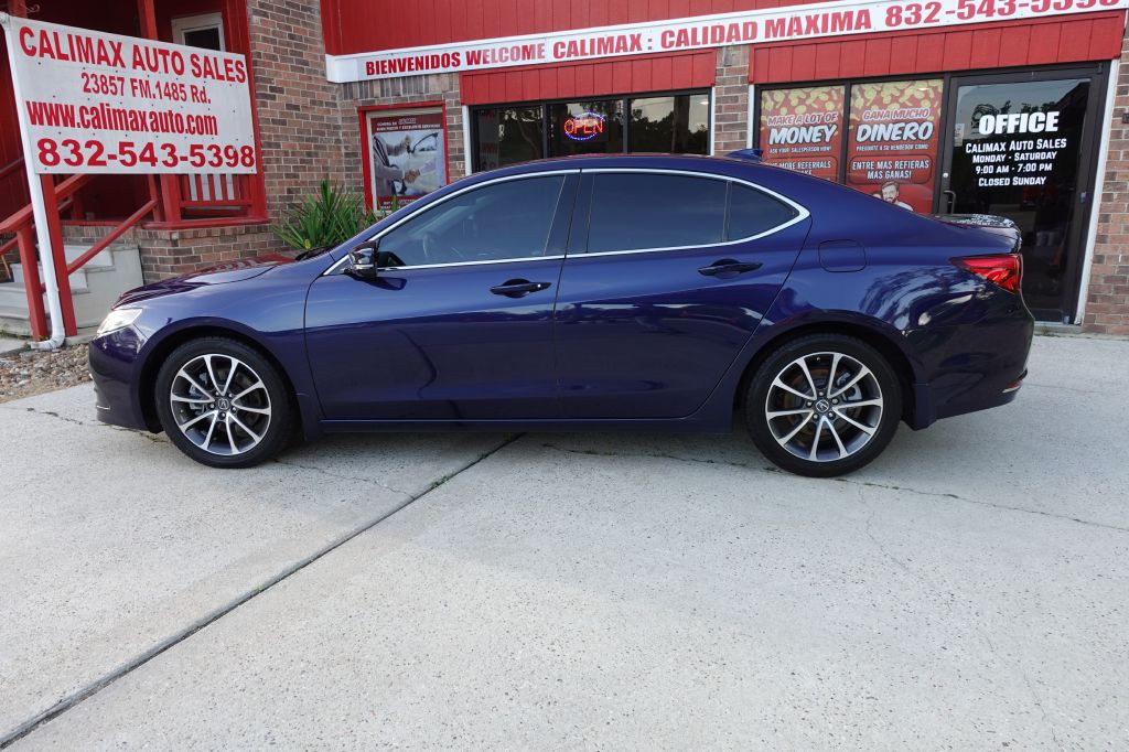 2015 Acura TL Image 26