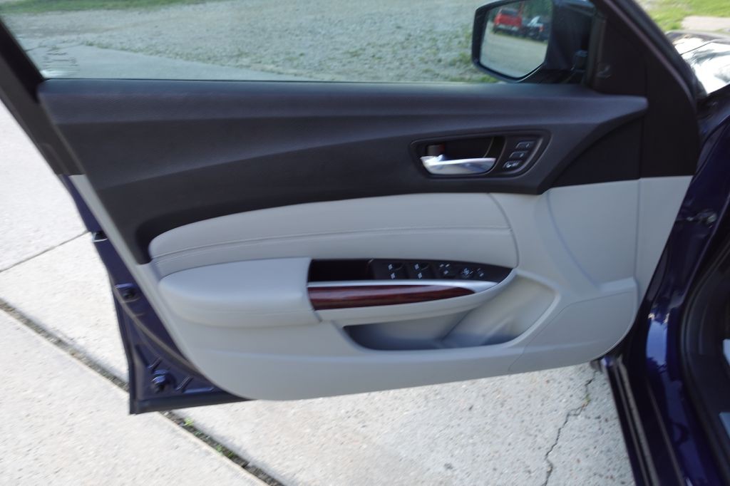 2015 Acura TL Image 27