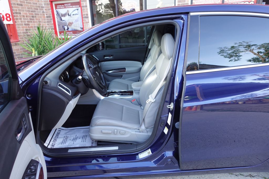 2015 Acura TL Image 30