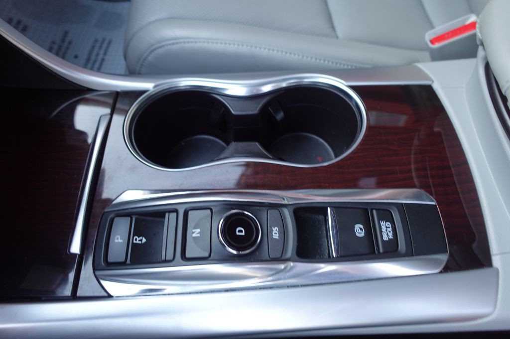 2015 Acura TL Image 35