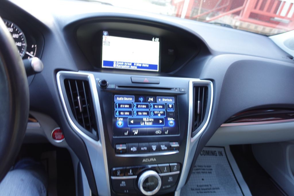 2015 Acura TL Image 38