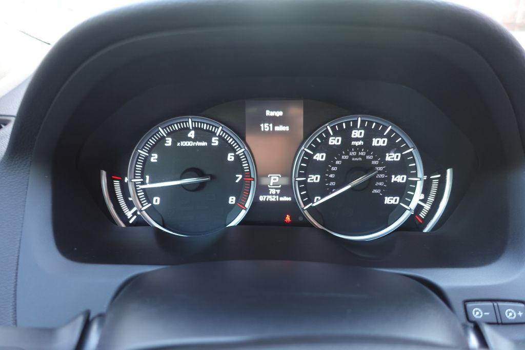 2015 Acura TL Image 48
