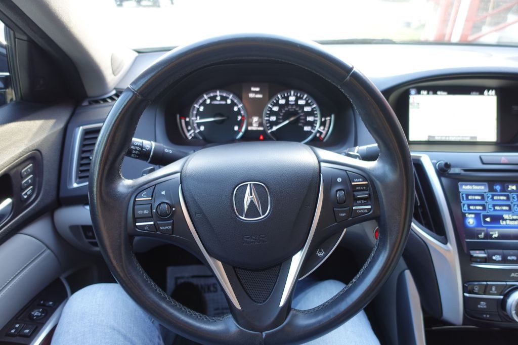 2015 Acura TL Image 50