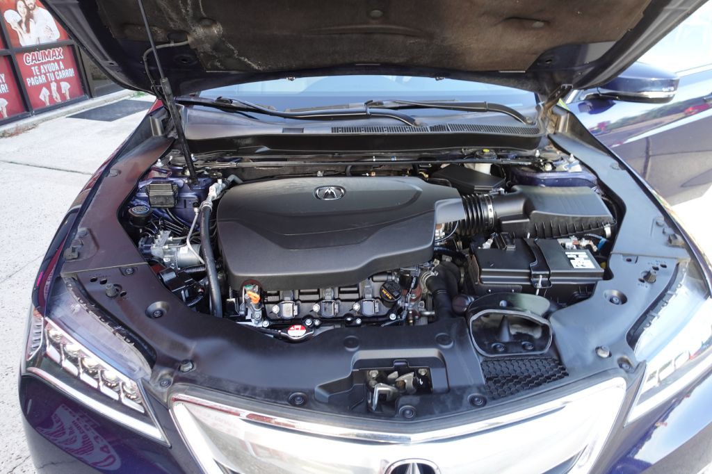 2015 Acura TL Image 59