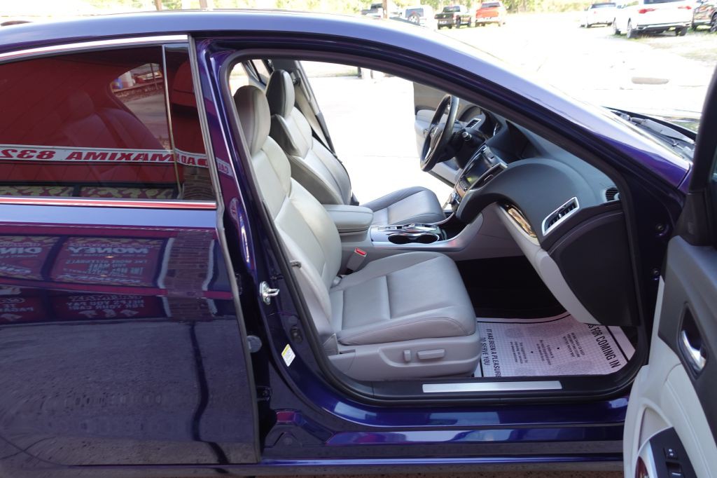 2015 Acura TL Image 61