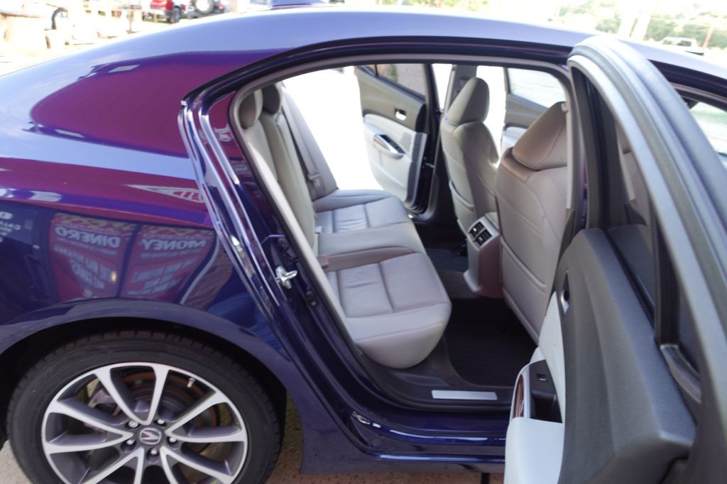2015 Acura TL Image 63