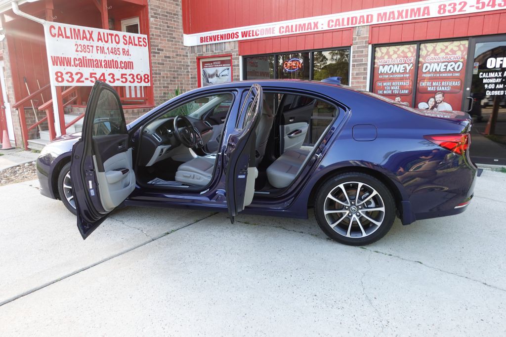 2015 Acura TL Image 64