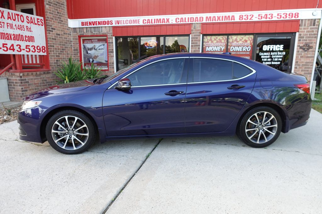 2015 Acura TL Image 65