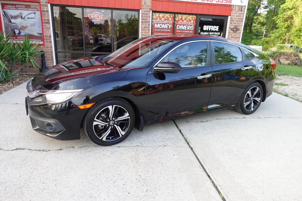 2016 Honda Civic Image 3