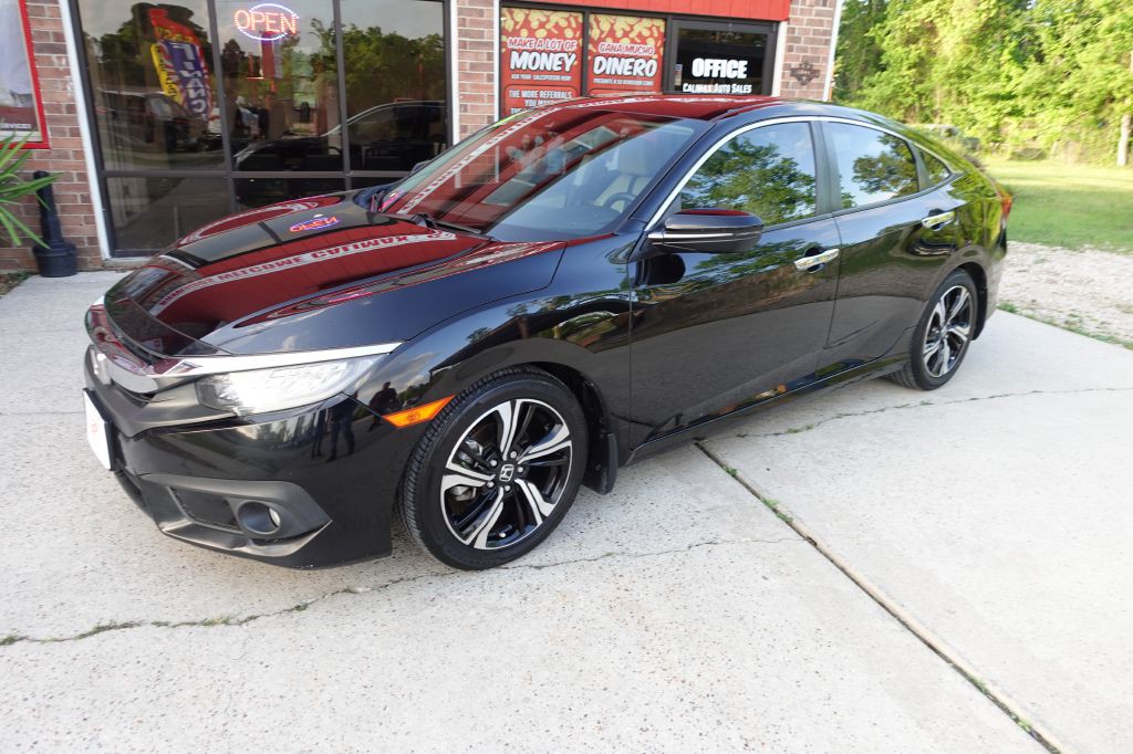 2016 Honda Civic Image 4