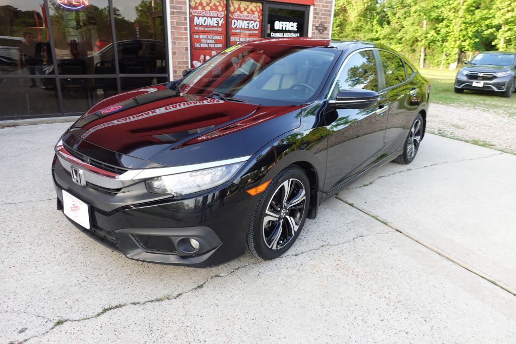 2016 Honda Civic Image 5