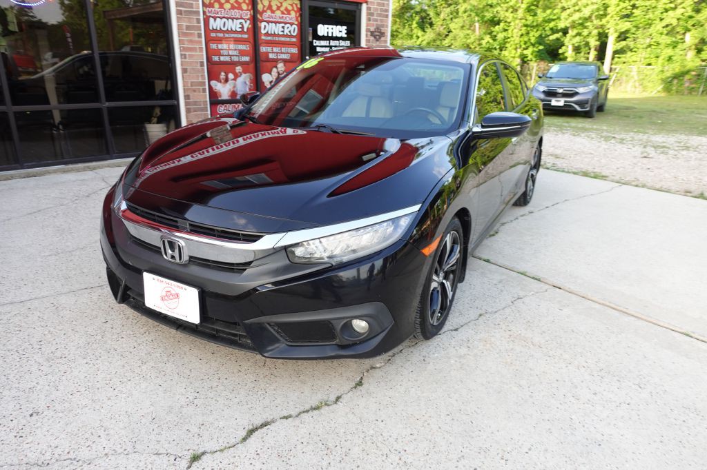 2016 Honda Civic Image 6