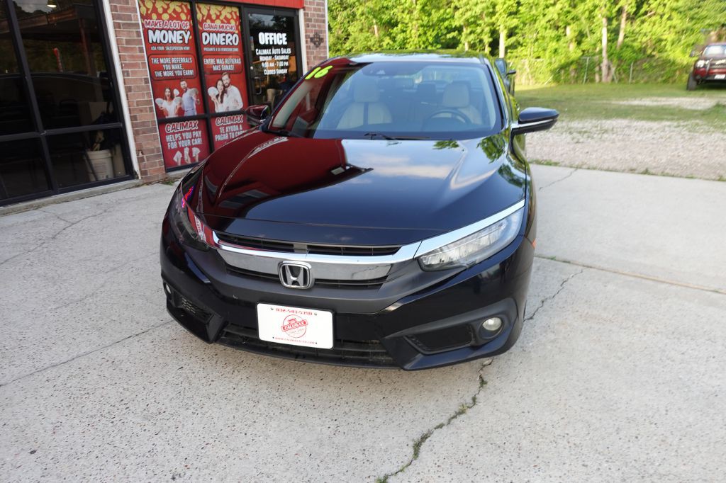 2016 Honda Civic Image 7