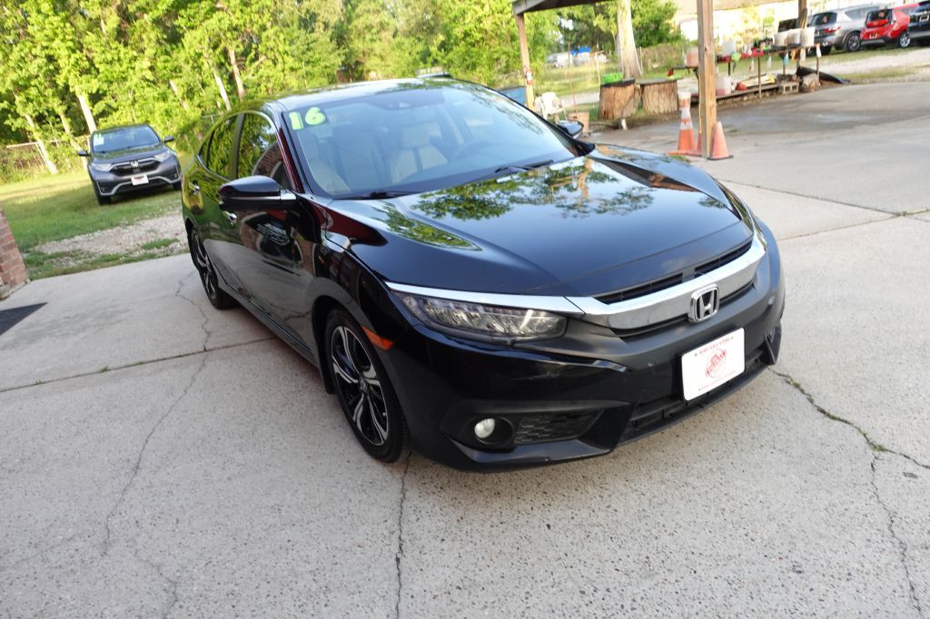 2016 Honda Civic Image 9