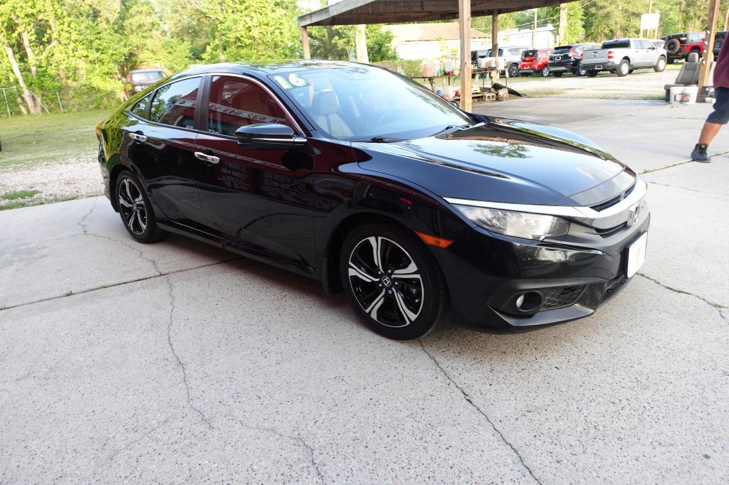 2016 Honda Civic Image 10