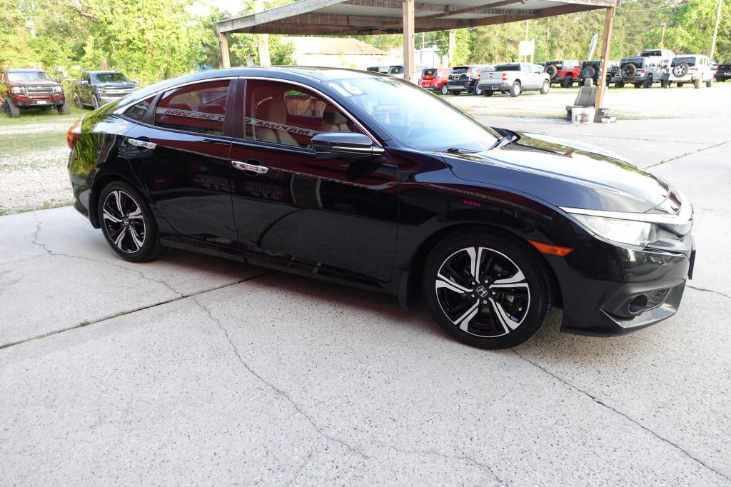 2016 Honda Civic Image 11