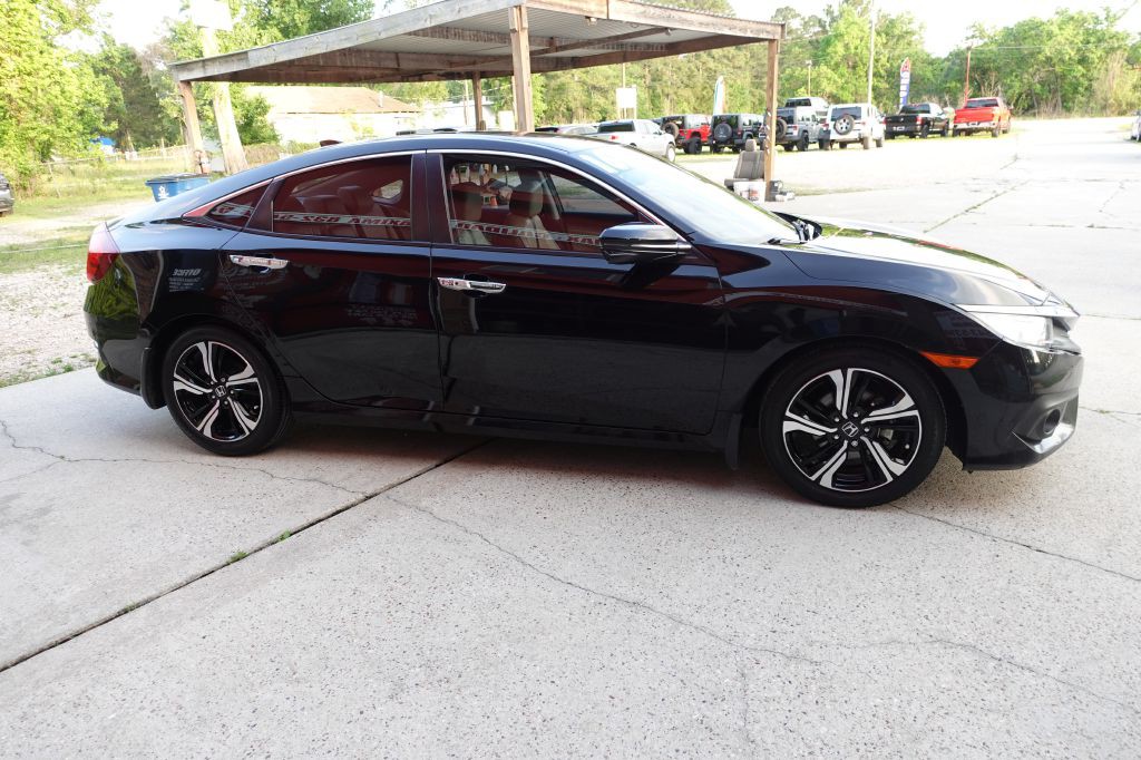 2016 Honda Civic Image 12