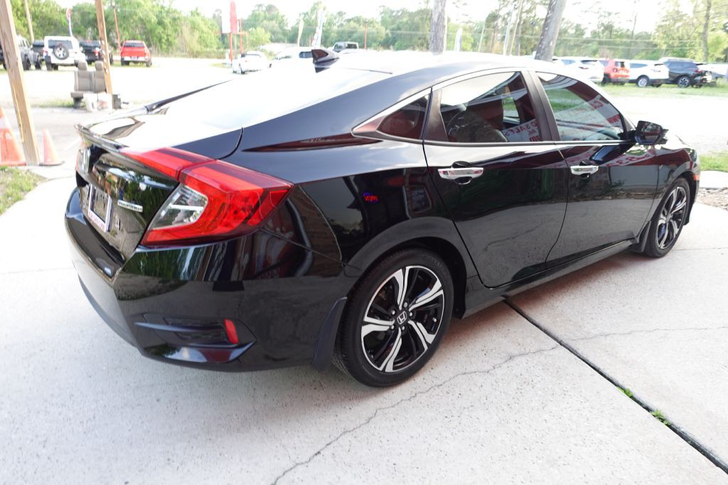 2016 Honda Civic Image 14