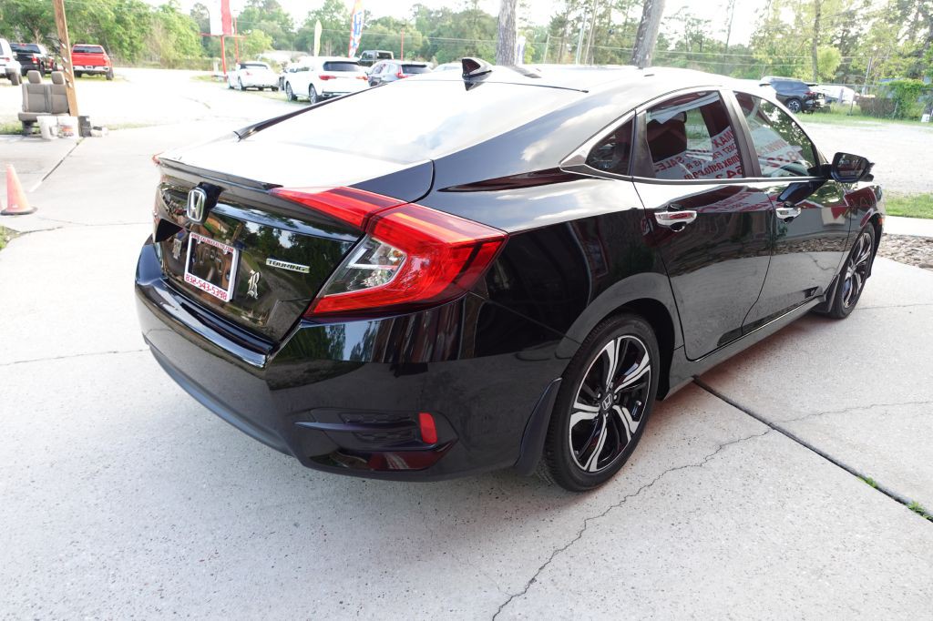 2016 Honda Civic Image 15