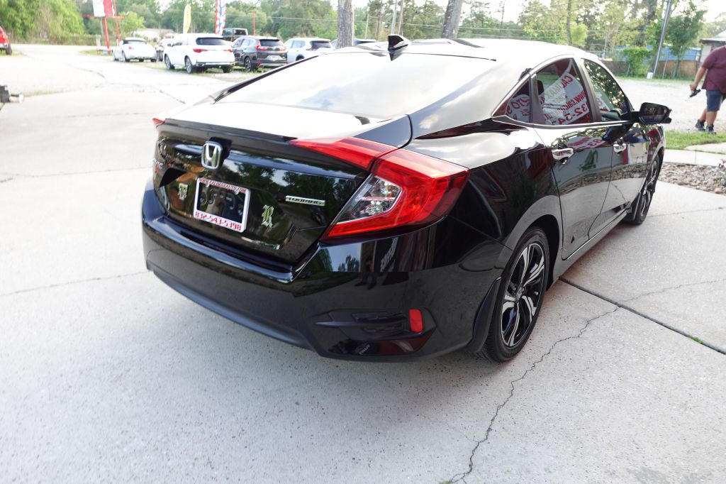 2016 Honda Civic Image 16