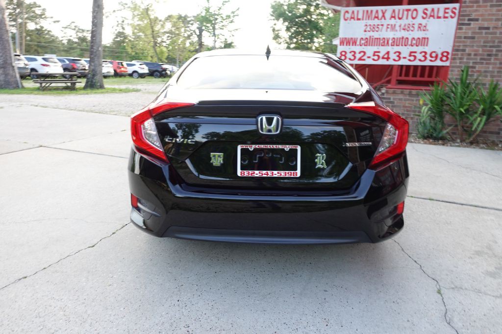 2016 Honda Civic Image 17