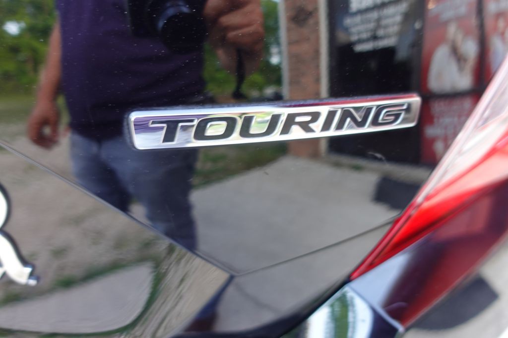 2016 Honda Civic Image 18