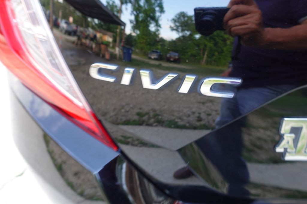 2016 Honda Civic Image 20