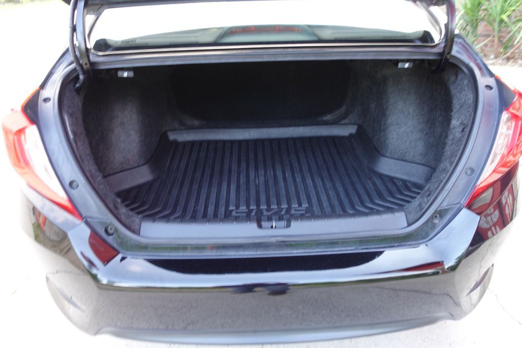 2016 Honda Civic Image 21