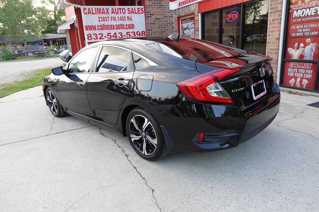 2016 Honda Civic Image 22