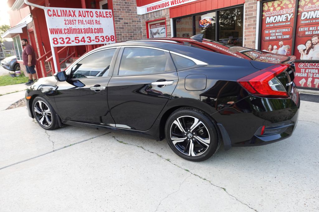 2016 Honda Civic Image 23