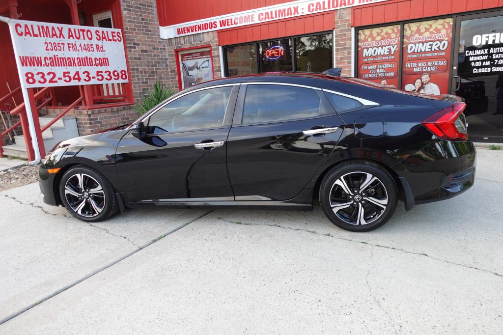 2016 Honda Civic Image 24