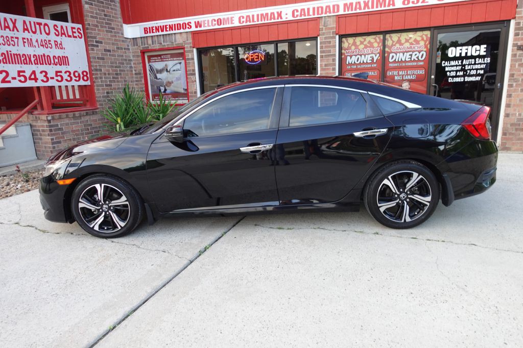 2016 Honda Civic Image 25