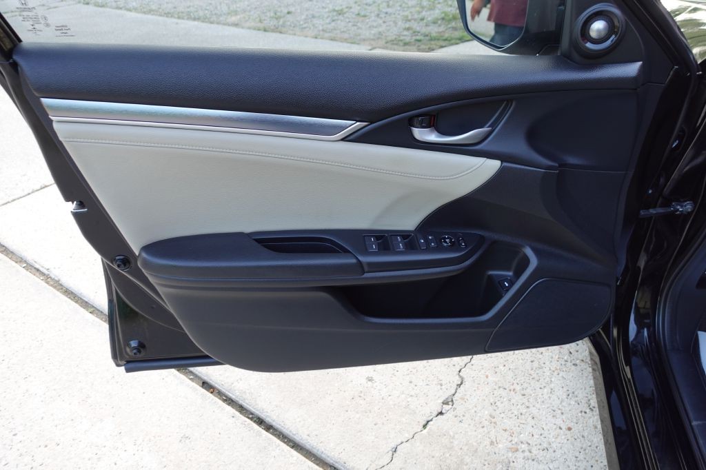 2016 Honda Civic Image 27