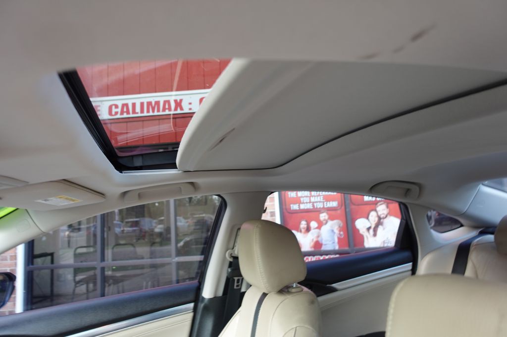 2016 Honda Civic Image 33