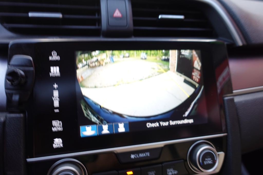 2016 Honda Civic Image 41