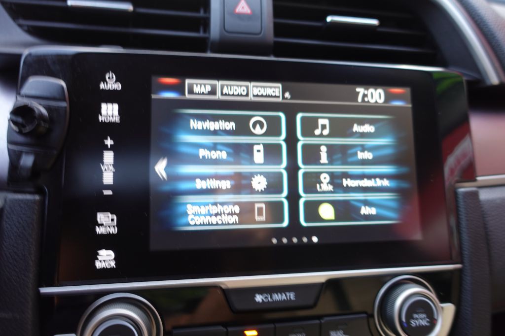 2016 Honda Civic Image 43