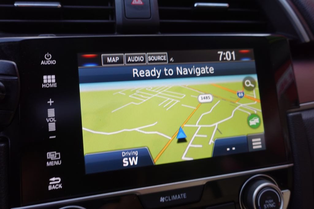 2016 Honda Civic Image 44