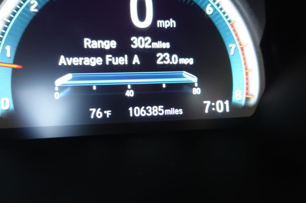 2016 Honda Civic Image 47