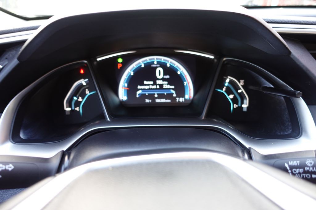 2016 Honda Civic Image 48