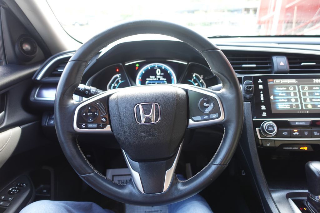 2016 Honda Civic Image 49