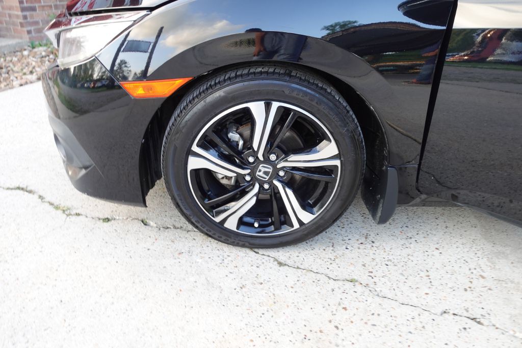 2016 Honda Civic Image 50