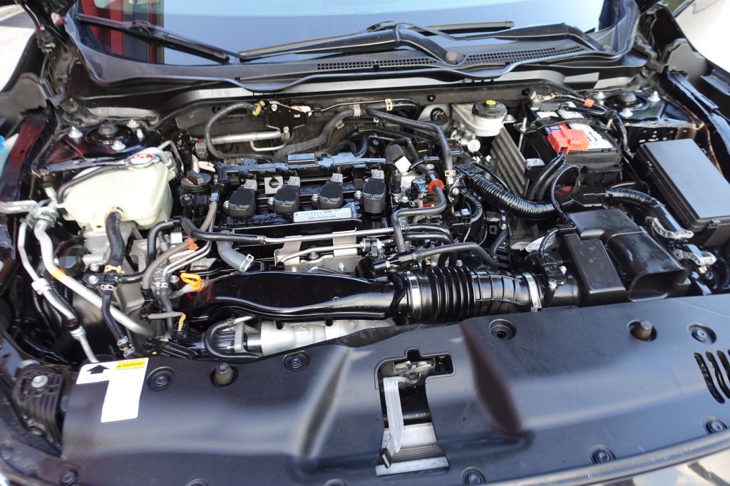 2016 Honda Civic Image 51