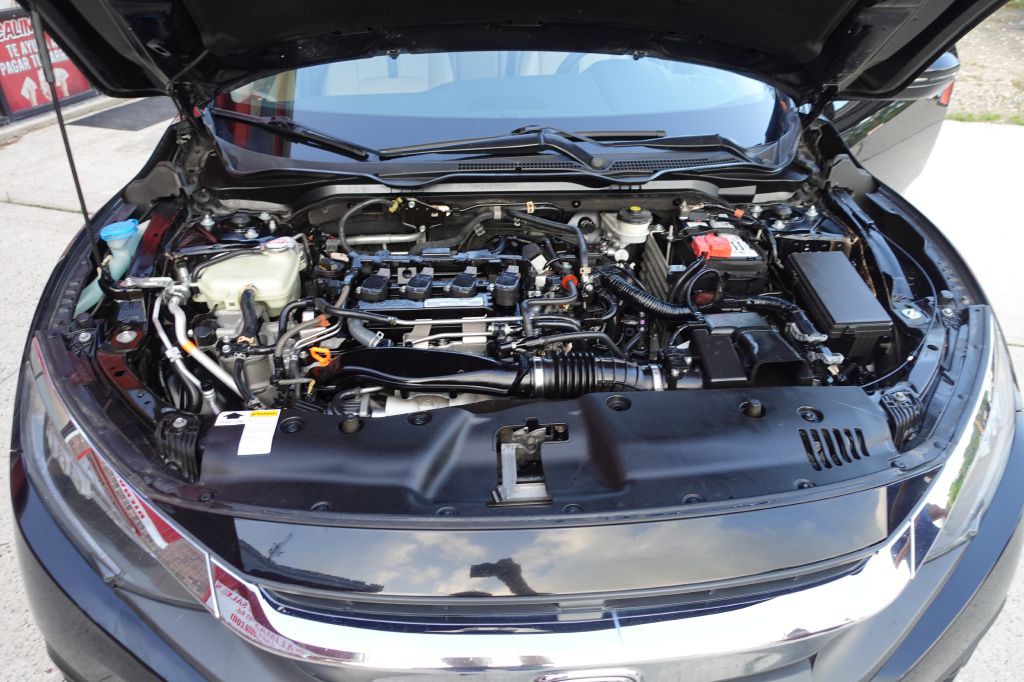 2016 Honda Civic Image 52