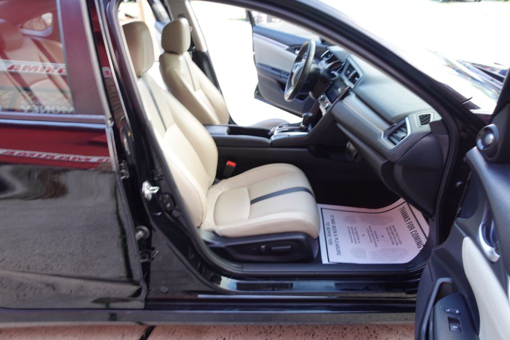 2016 Honda Civic Image 54