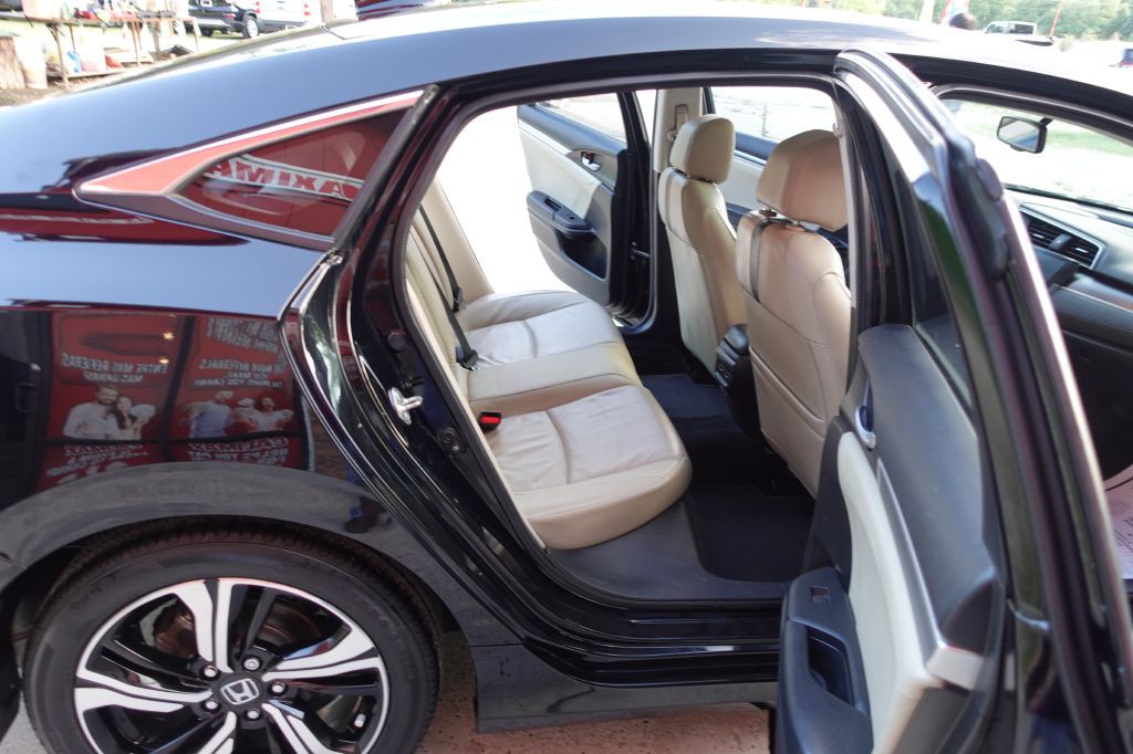 2016 Honda Civic Image 56